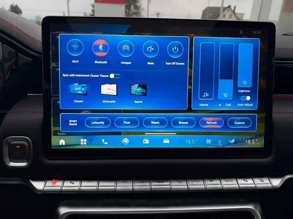 Foton 4 Ultra, 360°, 4x4, AT,  !! 3,5t AHK LIEFERBAR!! null-photo-9