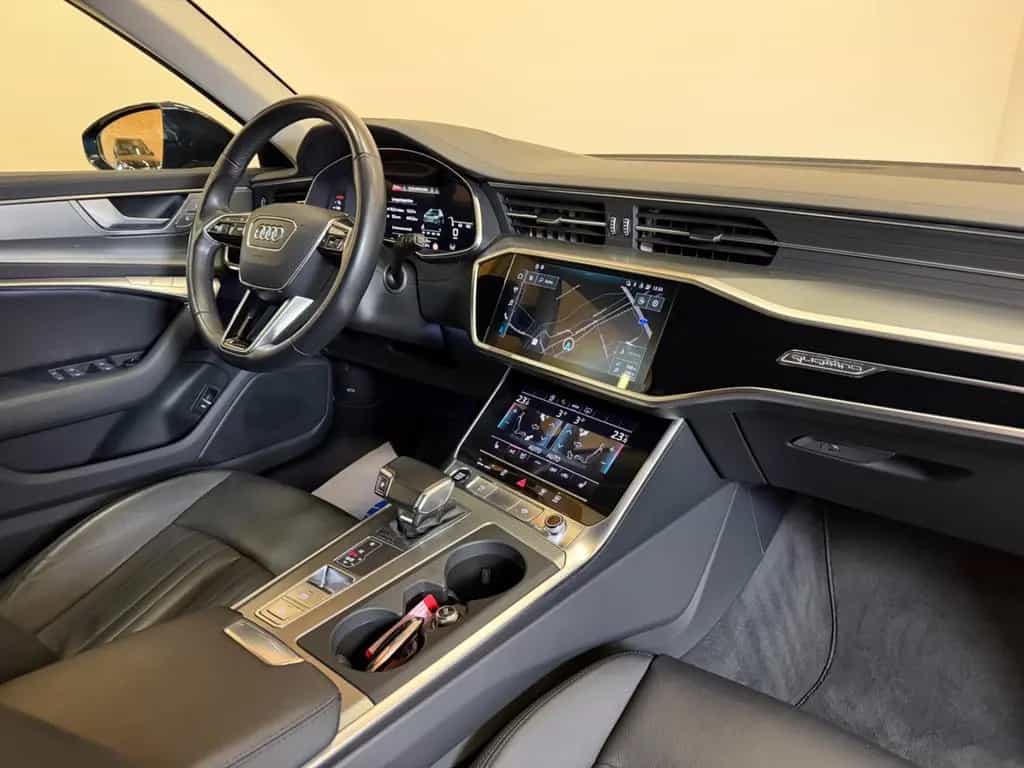 Audi A6 Avant 50 TDI quattro design/LED/AHK/R-KAM/ACC 05/2021-photo-19