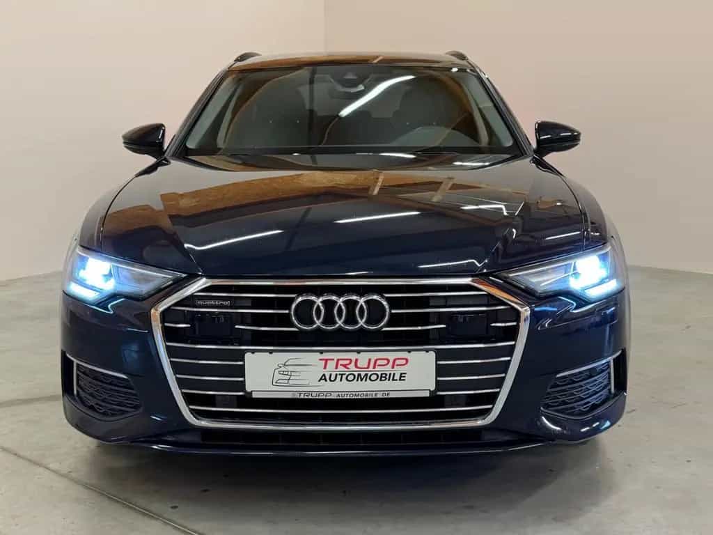 Audi A6 Avant 50 TDI quattro design/LED/AHK/R-KAM/ACC 05/2021-photo-2