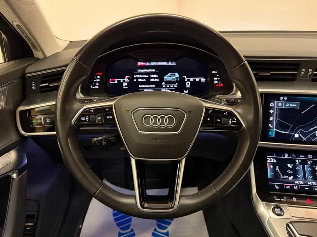 Audi A6 Avant 50 TDI quattro design/LED/AHK/R-KAM/ACC 05/2021-photo-24