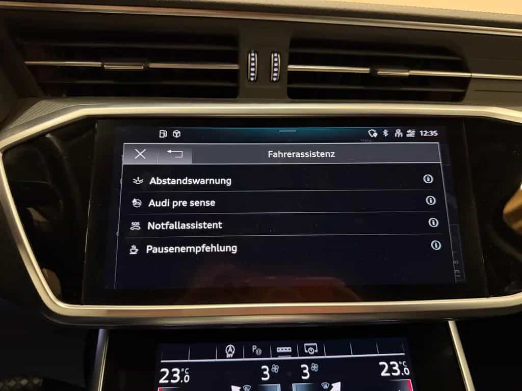 Audi A6 Avant 50 TDI quattro design/LED/AHK/R-KAM/ACC 05/2021-photo-31