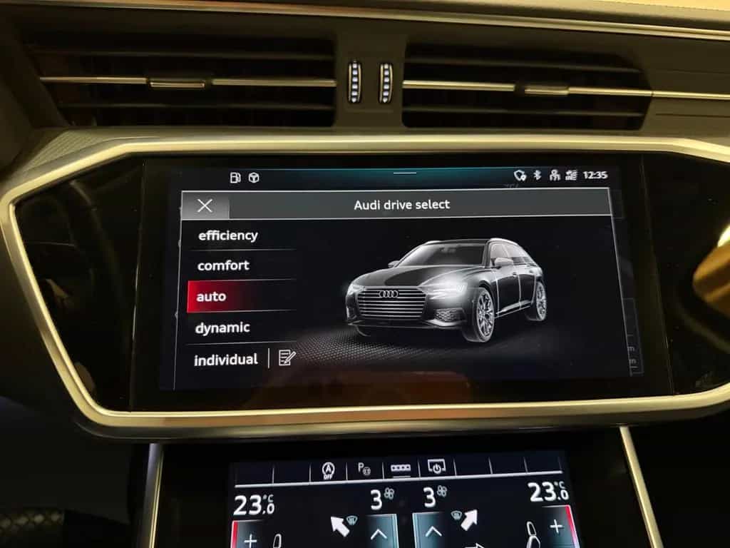 Audi A6 Avant 50 TDI quattro design/LED/AHK/R-KAM/ACC 05/2021-photo-32