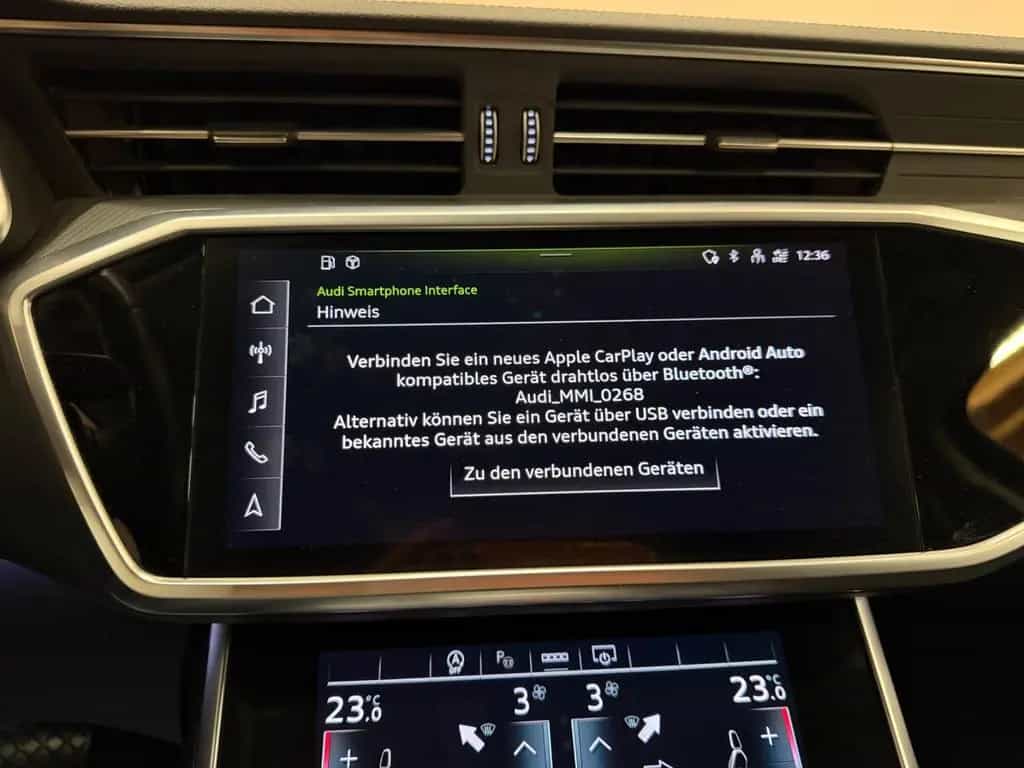Audi A6 Avant 50 TDI quattro design/LED/AHK/R-KAM/ACC 05/2021-photo-33