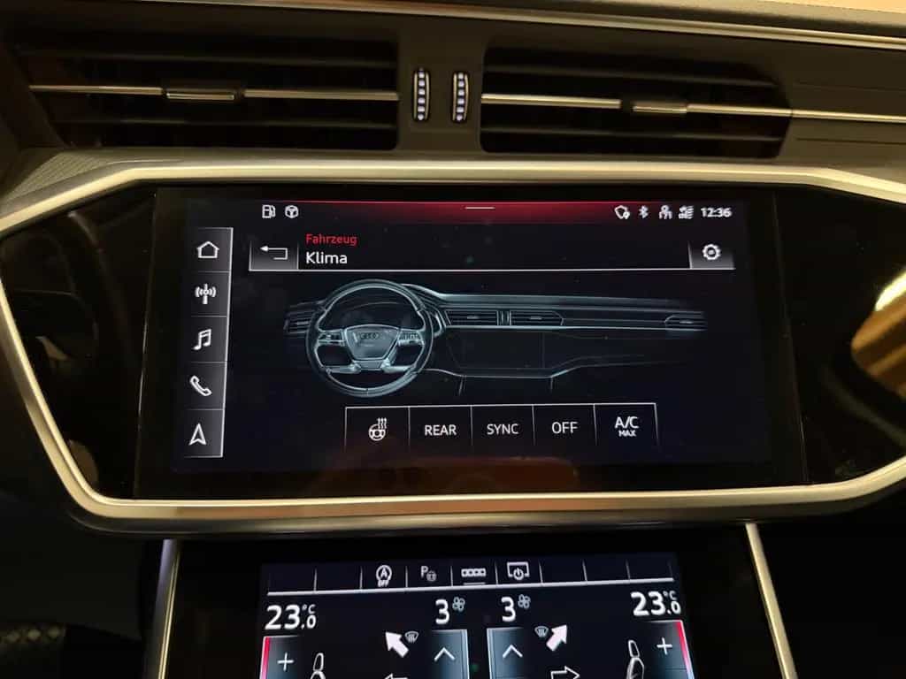 Audi A6 Avant 50 TDI quattro design/LED/AHK/R-KAM/ACC 05/2021-photo-34
