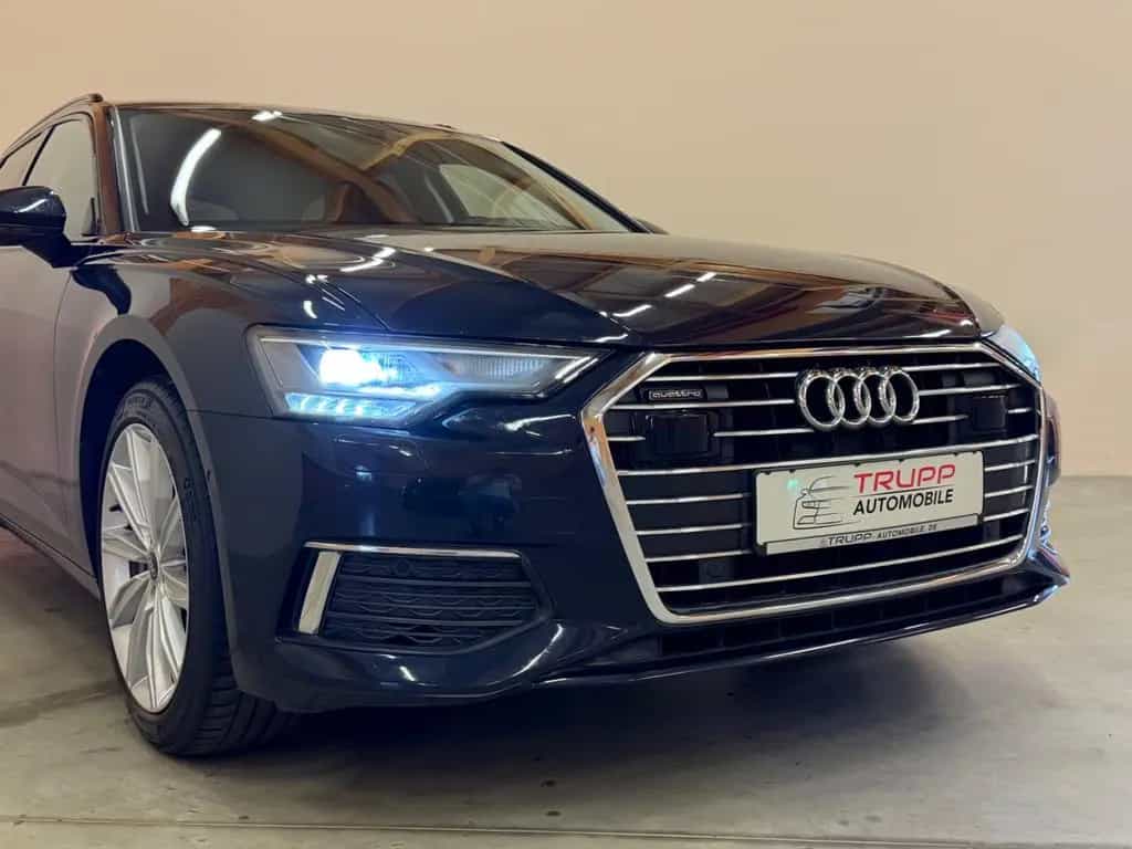 Audi A6 Avant 50 TDI quattro design/LED/AHK/R-KAM/ACC 05/2021-photo-4