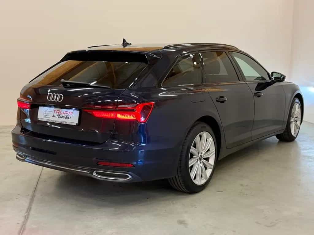 Audi A6 Avant 50 TDI quattro design/LED/AHK/R-KAM/ACC 05/2021-photo-5
