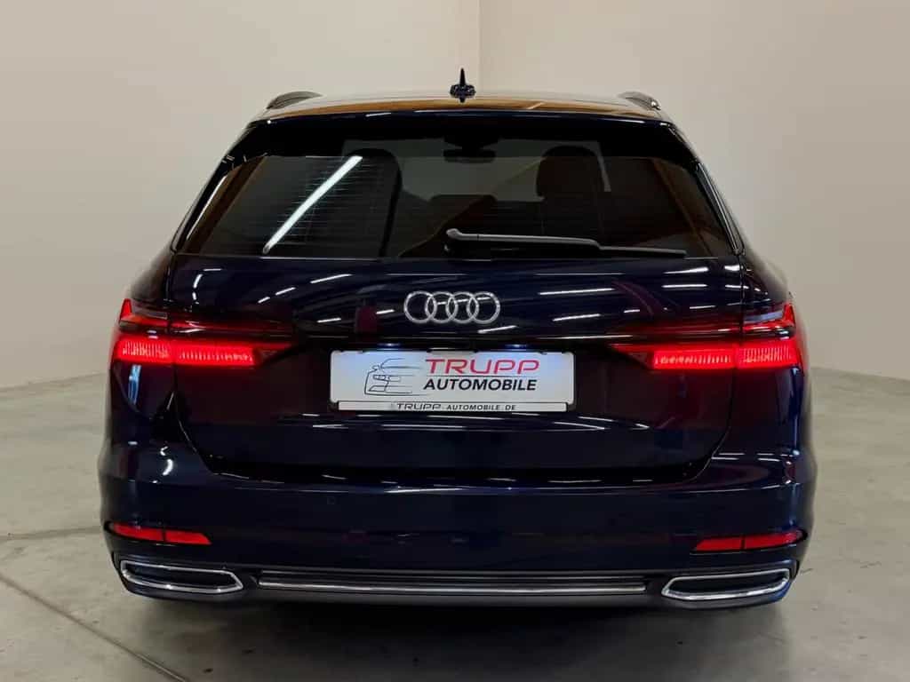 Audi A6 Avant 50 TDI quattro design/LED/AHK/R-KAM/ACC 05/2021-photo-6
