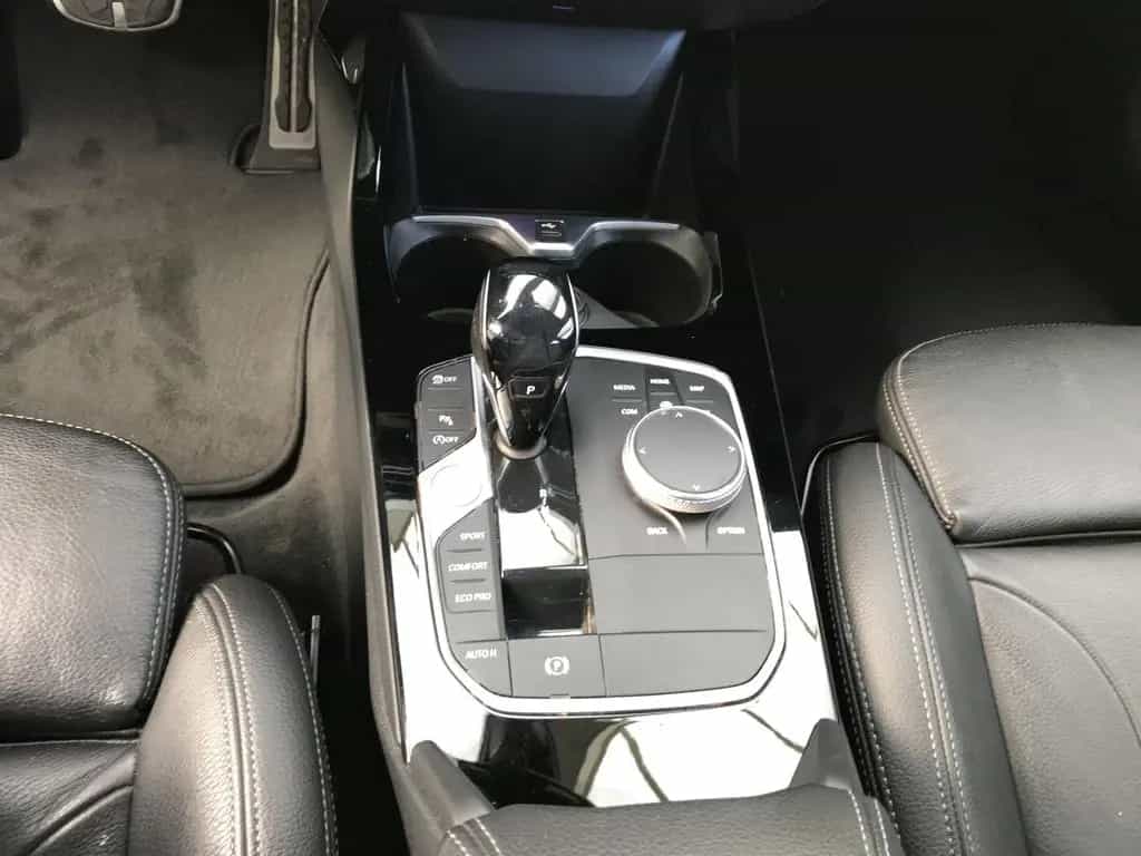 BMW 118 i M Sport DAB LED Tempomat Klimaaut. Shz PDC 05/2021-photo-11