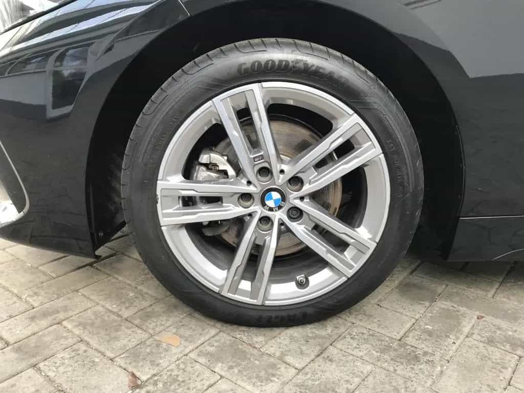 BMW 118 i M Sport DAB LED Tempomat Klimaaut. Shz PDC 05/2021-photo-18