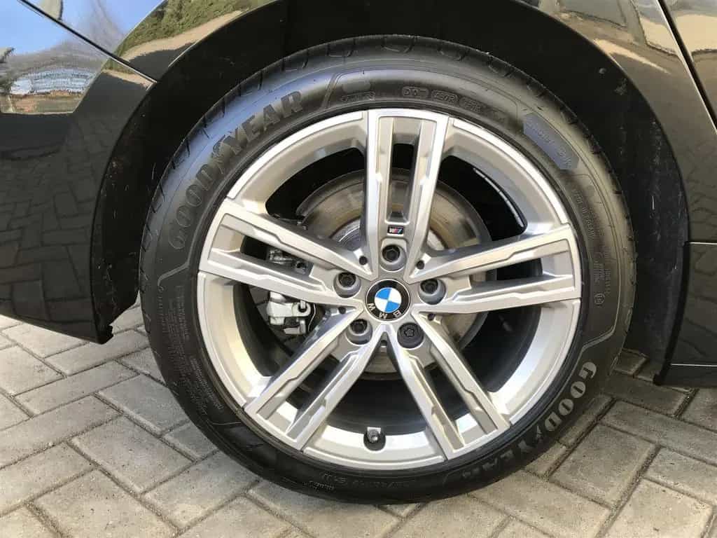 BMW 118 i M Sport DAB LED Tempomat Klimaaut. Shz PDC 05/2021-photo-20