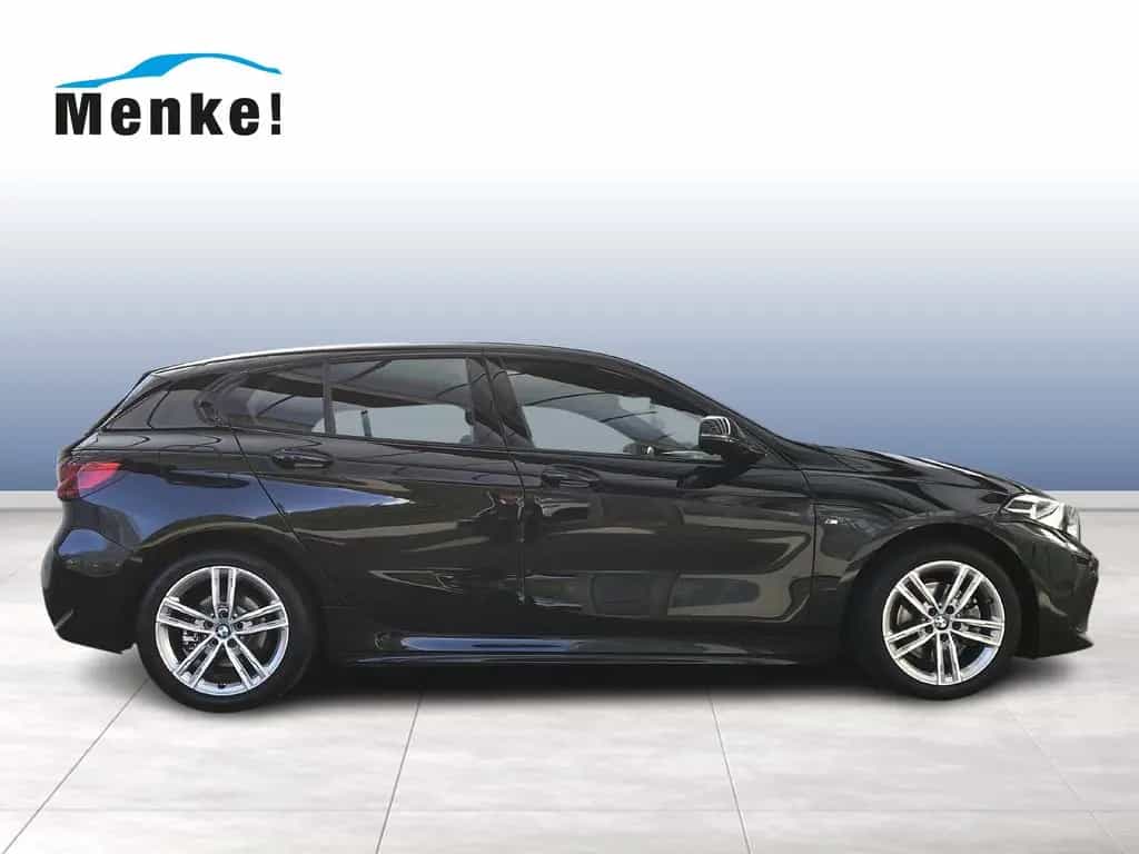 BMW 118 i M Sport DAB LED Tempomat Klimaaut. Shz PDC 05/2021-photo-3