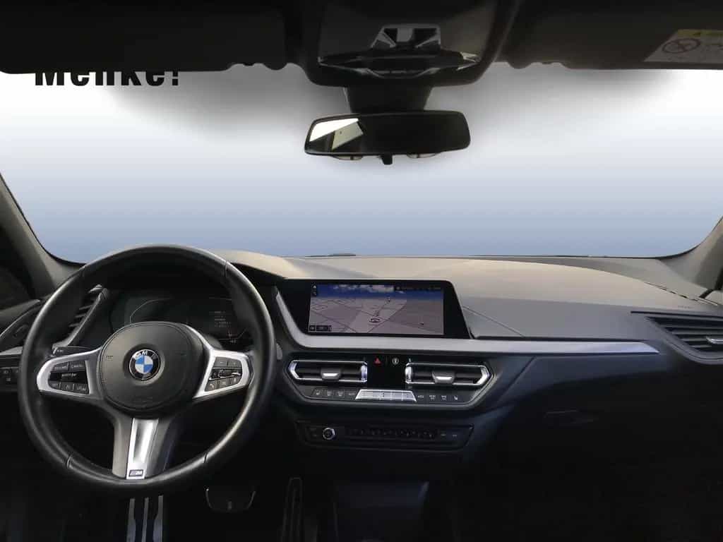 BMW 118 i M Sport DAB LED Tempomat Klimaaut. Shz PDC 05/2021-photo-5