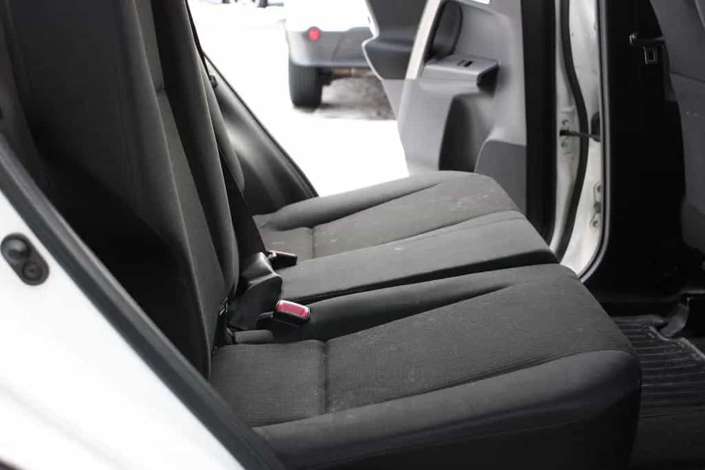 Toyota RAV 4 2.0 D-4D 1. Hand PDC Sitzheizung LM TÜV 27 03/2014-photo-12