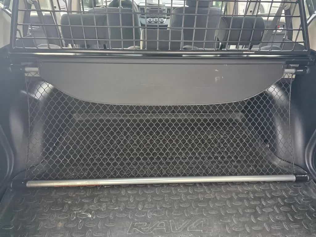 Toyota RAV 4 2.0 D-4D 1. Hand PDC Sitzheizung LM TÜV 27 03/2014-photo-15