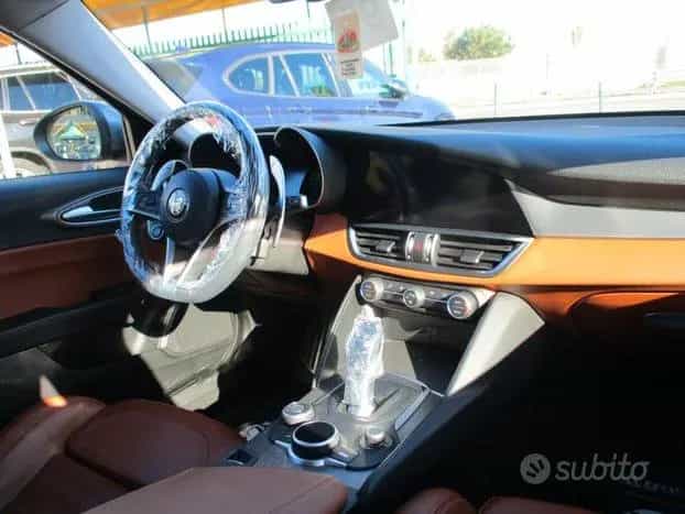Alfa Romeo Giulia 2.2 T 210CV E6 Q4 VELOCE NAVI/ 06/2017-photo-11