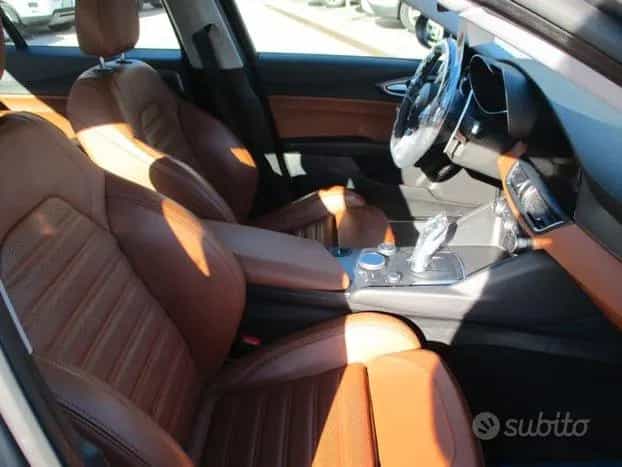 Alfa Romeo Giulia 2.2 T 210CV E6 Q4 VELOCE NAVI/ 06/2017-photo-12