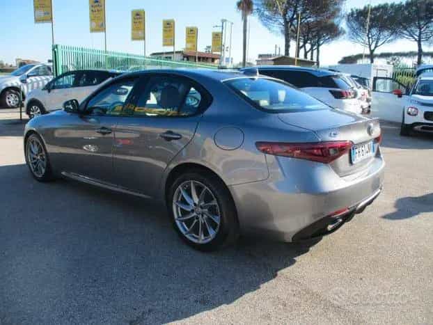 Alfa Romeo Giulia 2.2 T 210CV E6 Q4 VELOCE NAVI/ 06/2017-photo-7