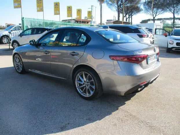 Alfa Romeo Giulia 2.2 T 210CV E6 Q4 VELOCE NAVI/ 06/2017-photo-8