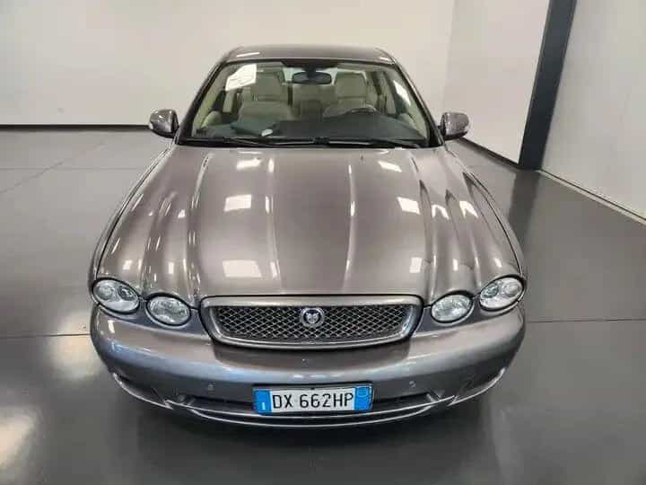 Jaguar X-Type 2.2D cat aut. Luxury cDPF 06/2009-photo-0