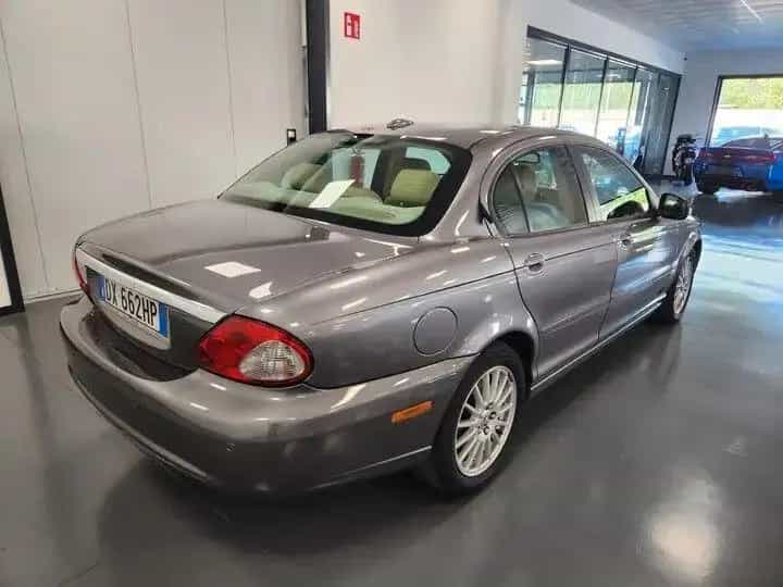 Jaguar X-Type 2.2D cat aut. Luxury cDPF 06/2009-photo-3