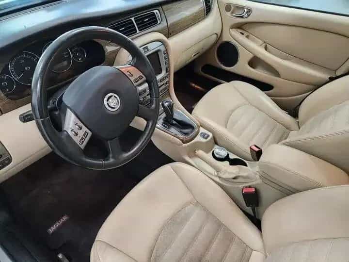 Jaguar X-Type 2.2D cat aut. Luxury cDPF 06/2009-photo-5