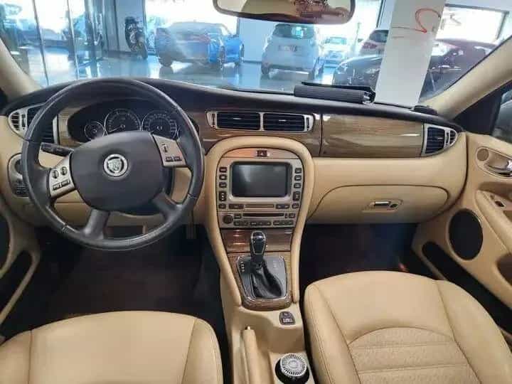 Jaguar X-Type 2.2D cat aut. Luxury cDPF 06/2009-photo-6