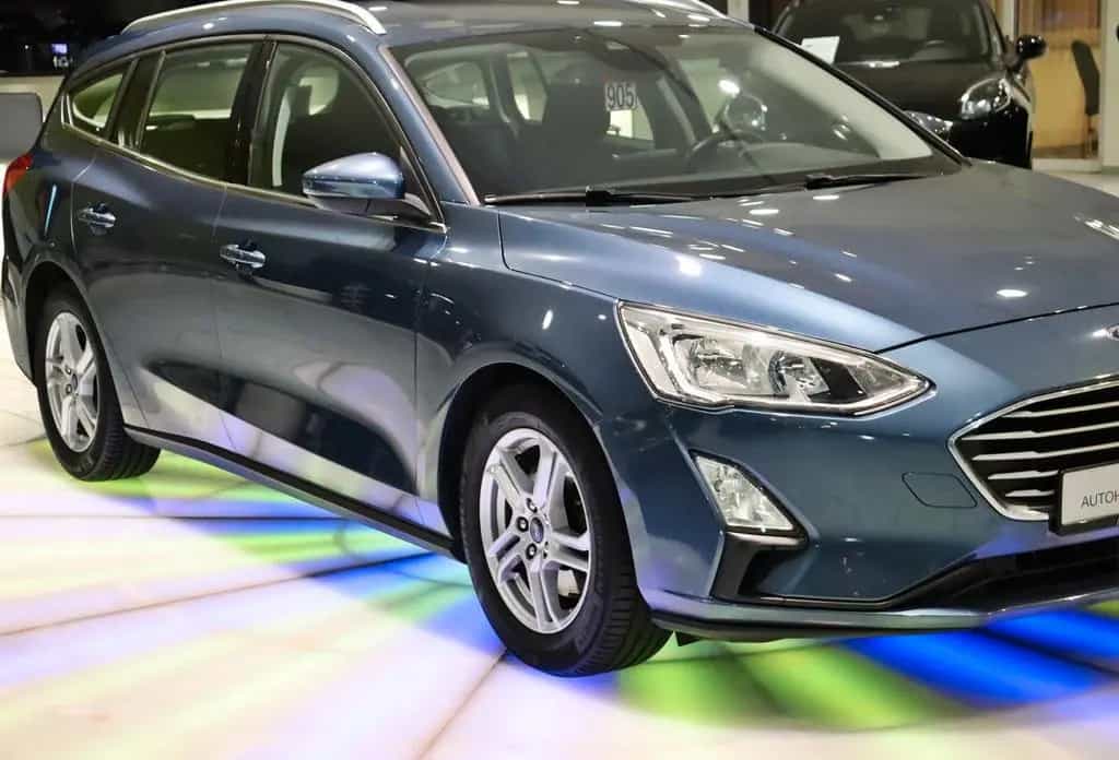 Ford Focus Turnier Automatik*ALU*LED*NAVI*SHZ*KLIMA* 06/2019-photo-10