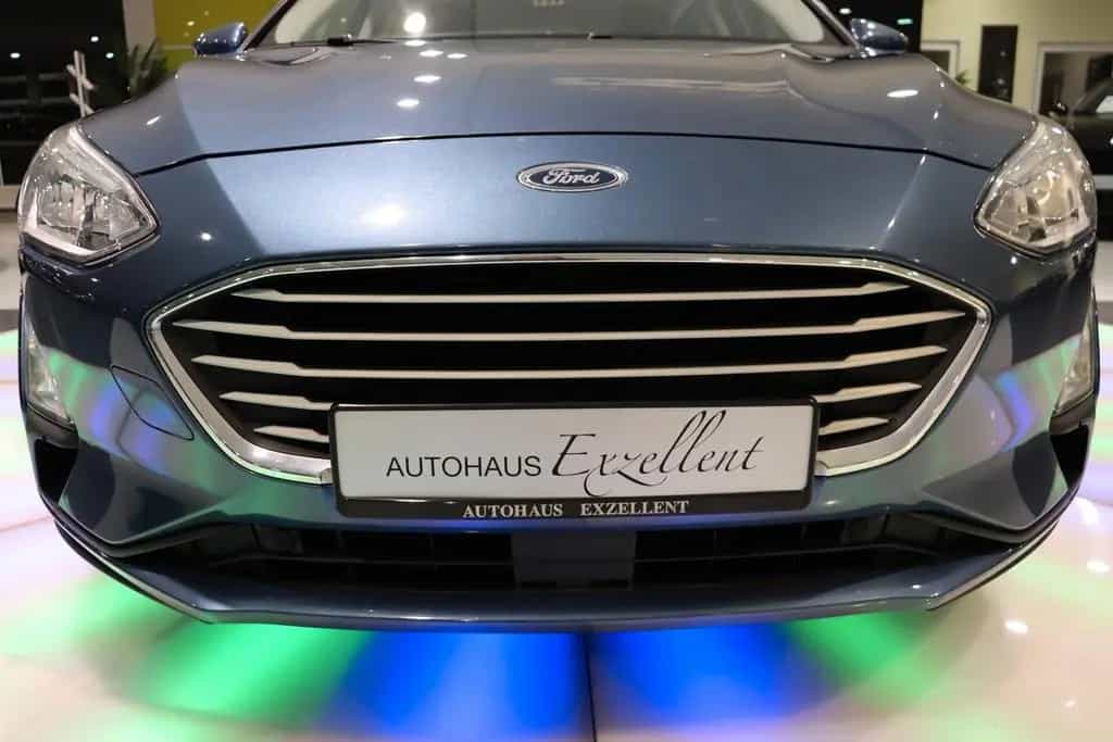 Ford Focus Turnier Automatik*ALU*LED*NAVI*SHZ*KLIMA* 06/2019-photo-11