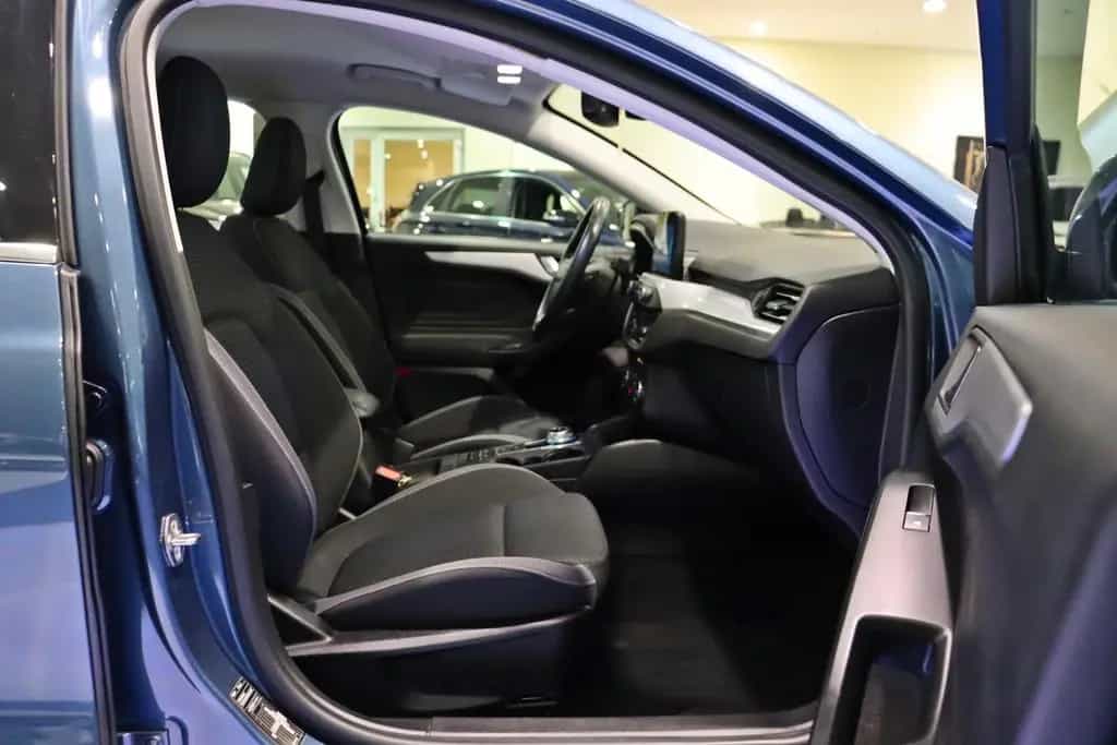Ford Focus Turnier Automatik*ALU*LED*NAVI*SHZ*KLIMA* 06/2019-photo-19