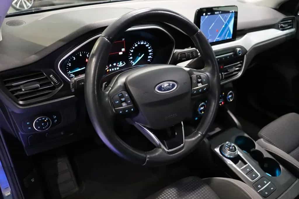 Ford Focus Turnier Automatik*ALU*LED*NAVI*SHZ*KLIMA* 06/2019-photo-21