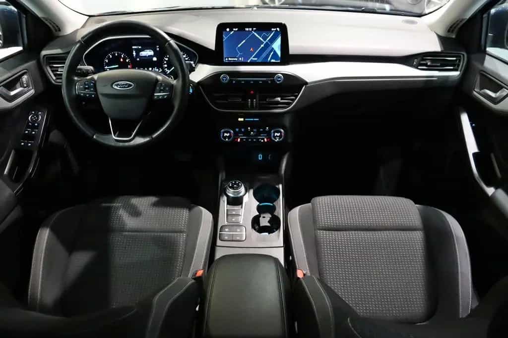 Ford Focus Turnier Automatik*ALU*LED*NAVI*SHZ*KLIMA* 06/2019-photo-22