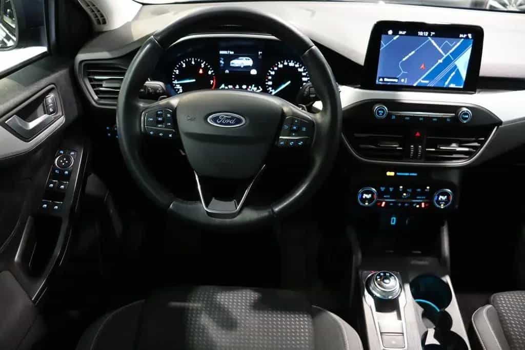 Ford Focus Turnier Automatik*ALU*LED*NAVI*SHZ*KLIMA* 06/2019-photo-24