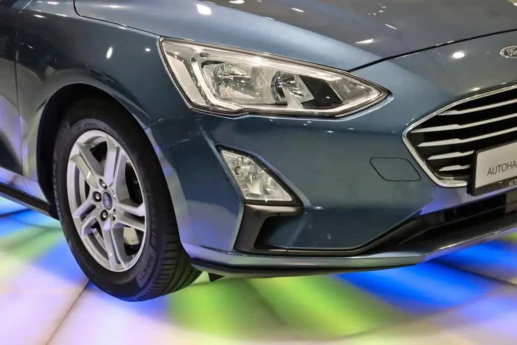 Ford Focus Turnier Automatik*ALU*LED*NAVI*SHZ*KLIMA* 06/2019-photo-29