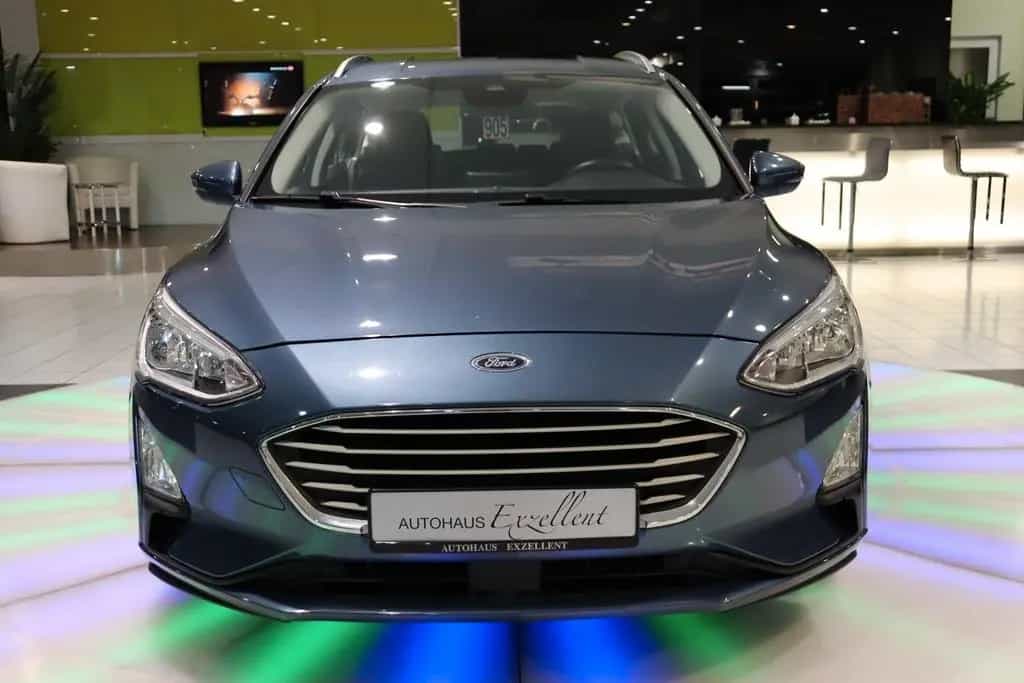 Ford Focus Turnier Automatik*ALU*LED*NAVI*SHZ*KLIMA* 06/2019-photo-30