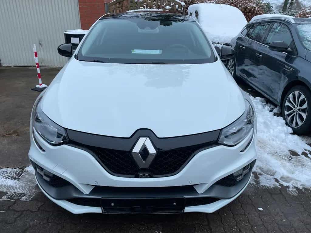 Renault Megane IV Lim. 5-trg. R.S. 12/2018-photo-1