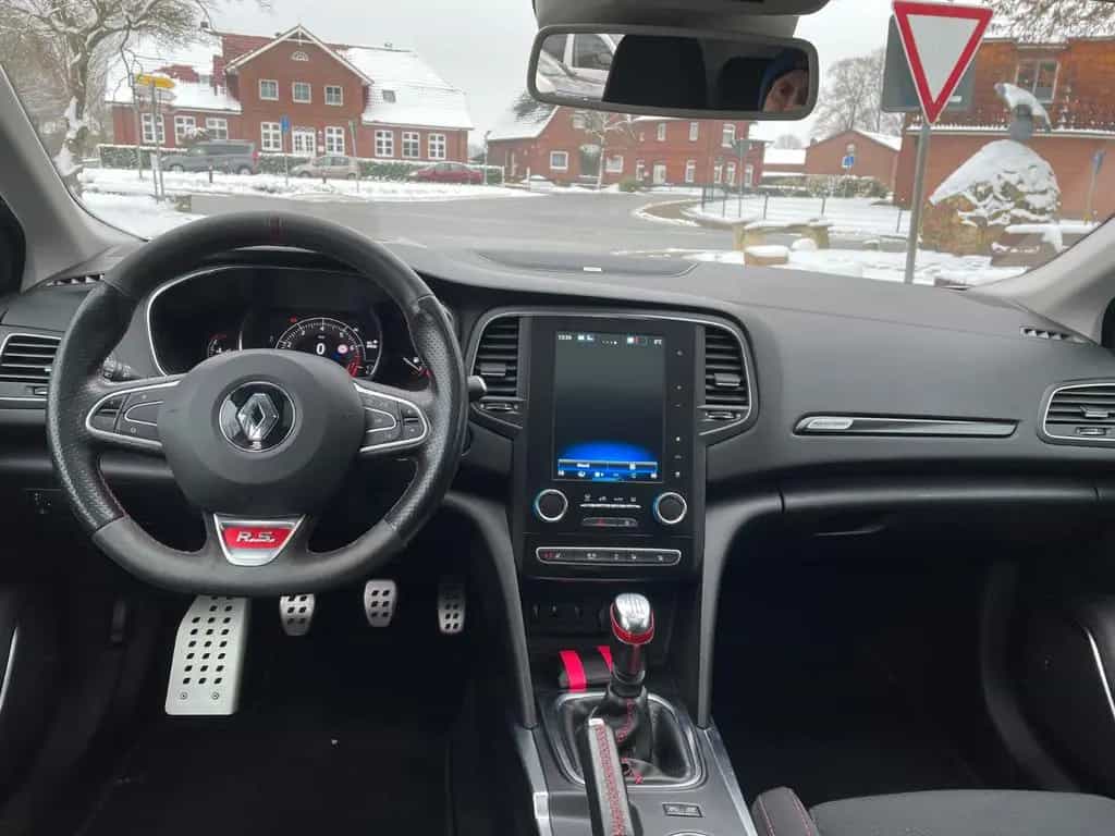 Renault Megane IV Lim. 5-trg. R.S. 12/2018-photo-13