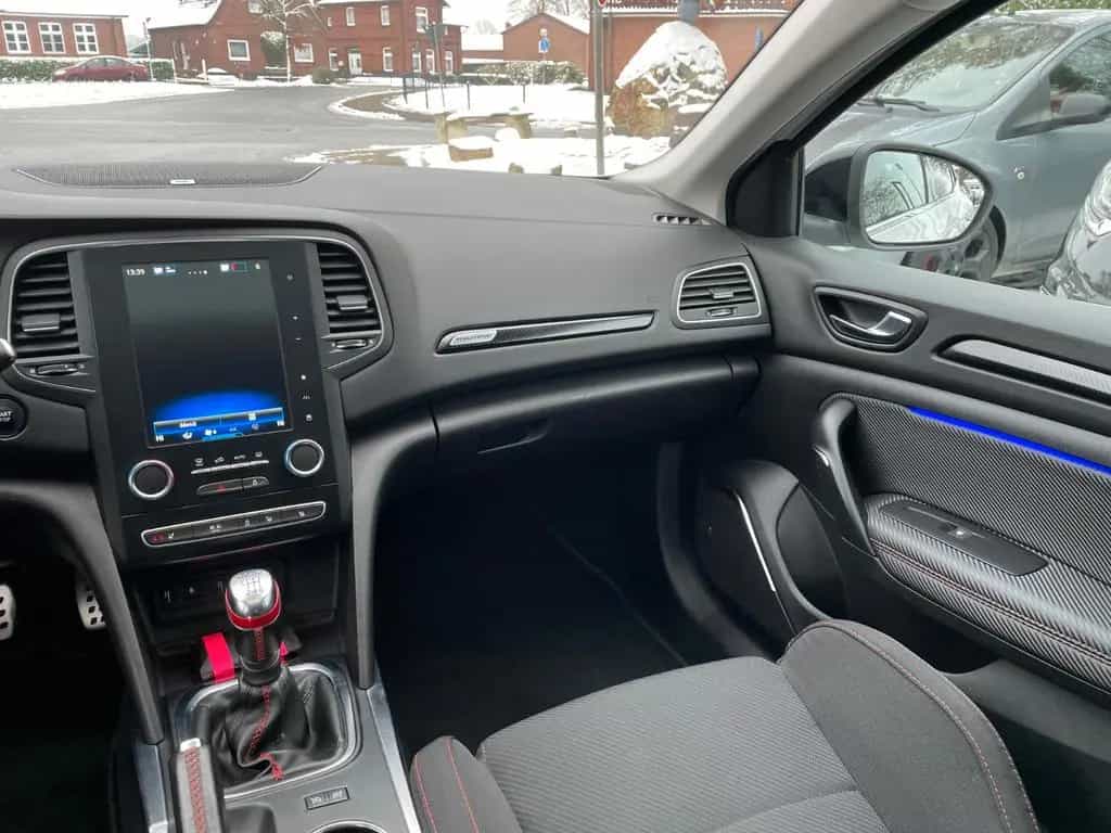 Renault Megane IV Lim. 5-trg. R.S. 12/2018-photo-14