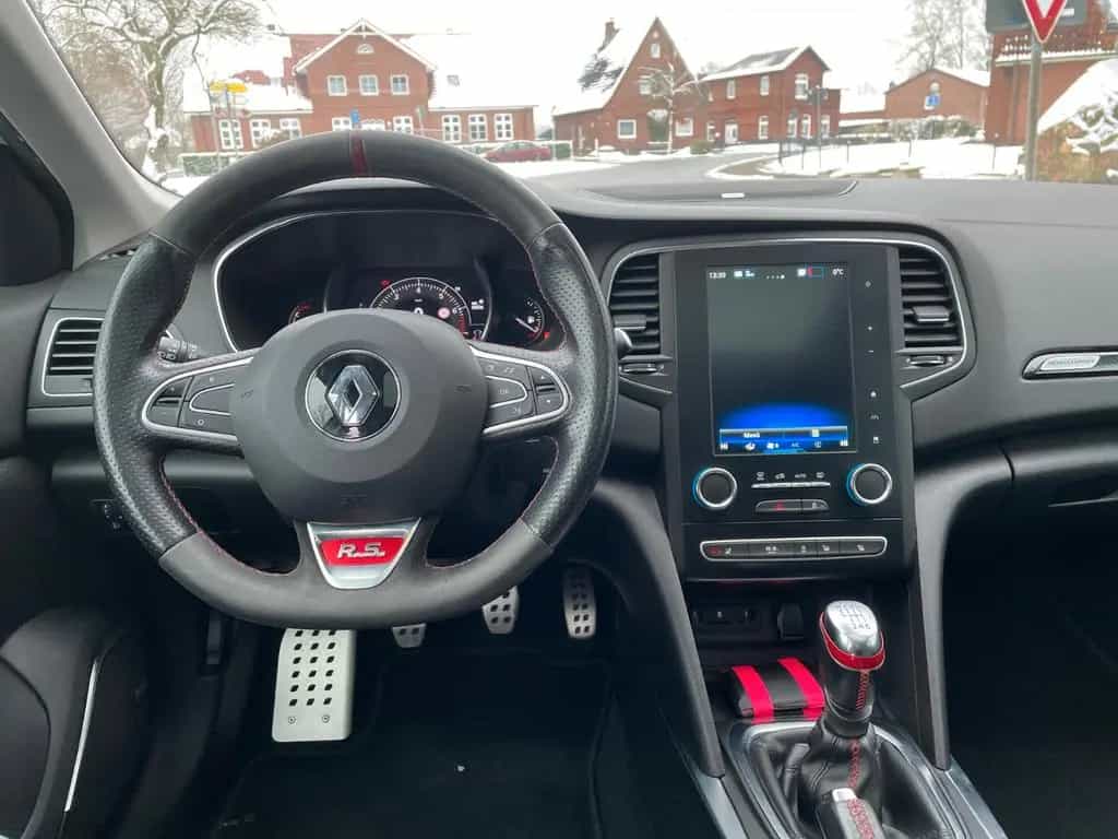 Renault Megane IV Lim. 5-trg. R.S. 12/2018-photo-16