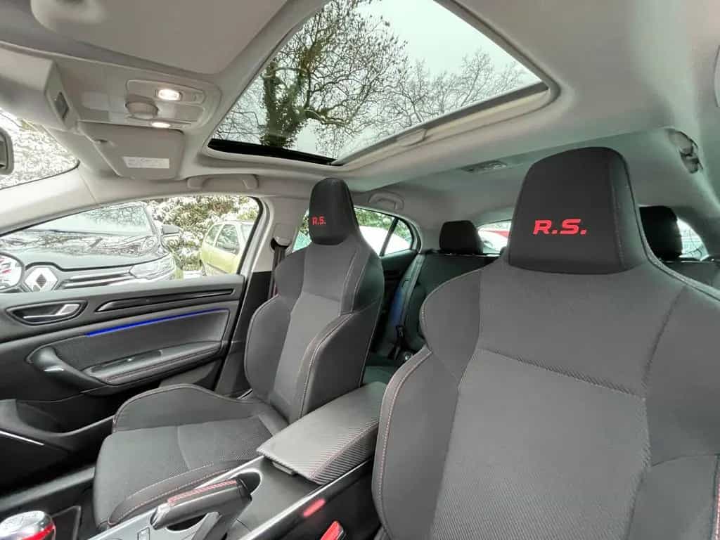 Renault Megane IV Lim. 5-trg. R.S. 12/2018-photo-18