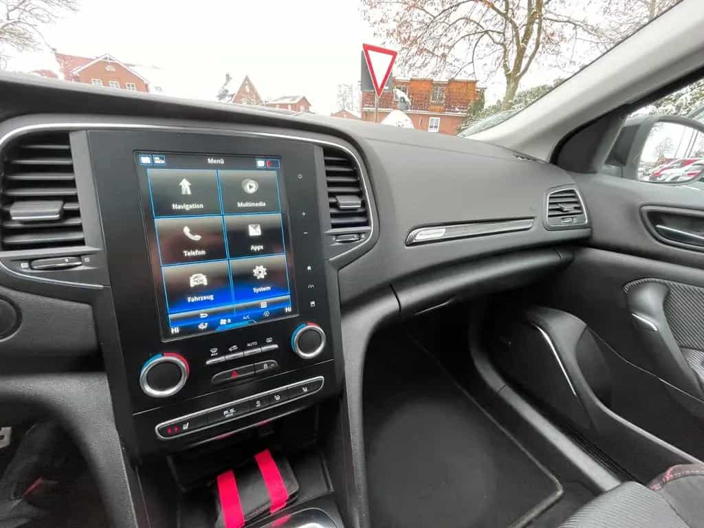 Renault Megane IV Lim. 5-trg. R.S. 12/2018-photo-19