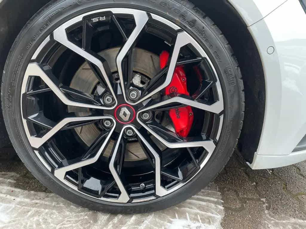 Renault Megane IV Lim. 5-trg. R.S. 12/2018-photo-3