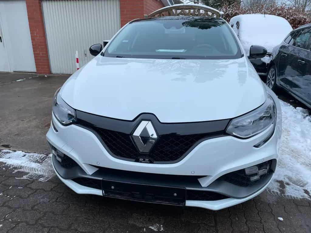Renault Megane IV Lim. 5-trg. R.S. 12/2018-photo-4