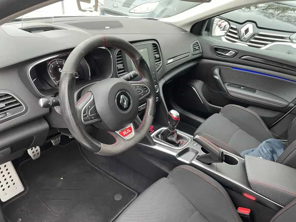 Renault Megane IV Lim. 5-trg. R.S. 12/2018-photo-7