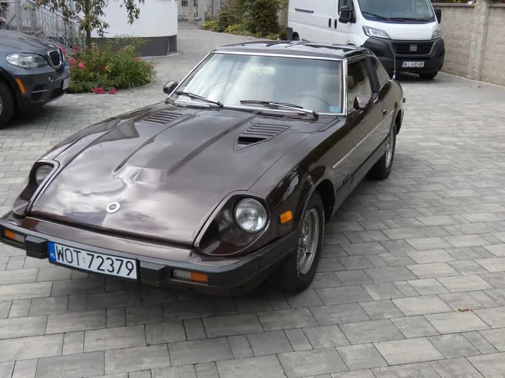 Datsun Other Nissan 280ZX 01/1981-photo-0