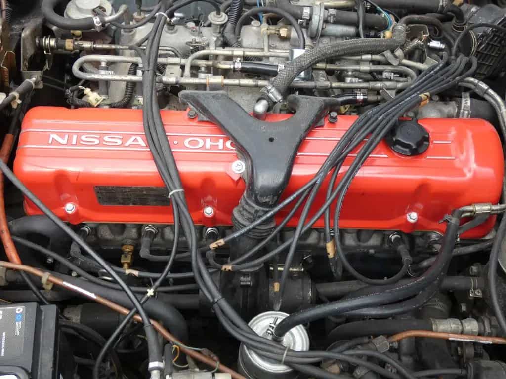 Datsun Other Nissan 280ZX 01/1981-photo-10