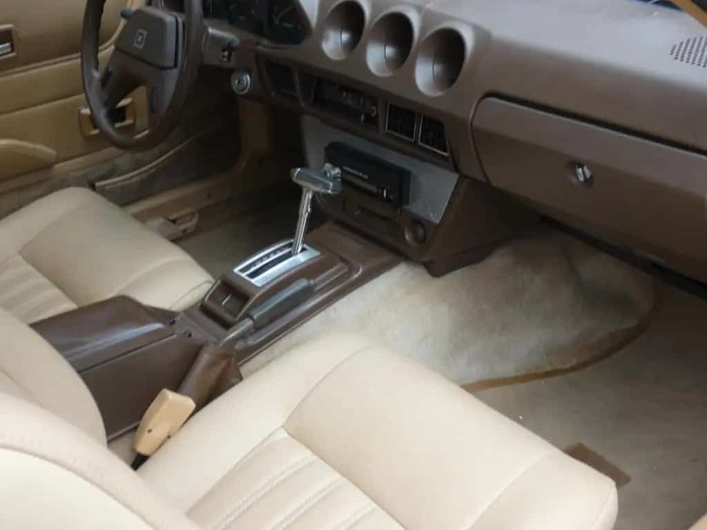 Datsun Other Nissan 280ZX 01/1981-photo-12