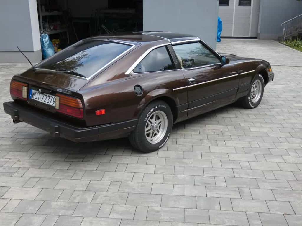 Datsun Other Nissan 280ZX 01/1981-photo-2