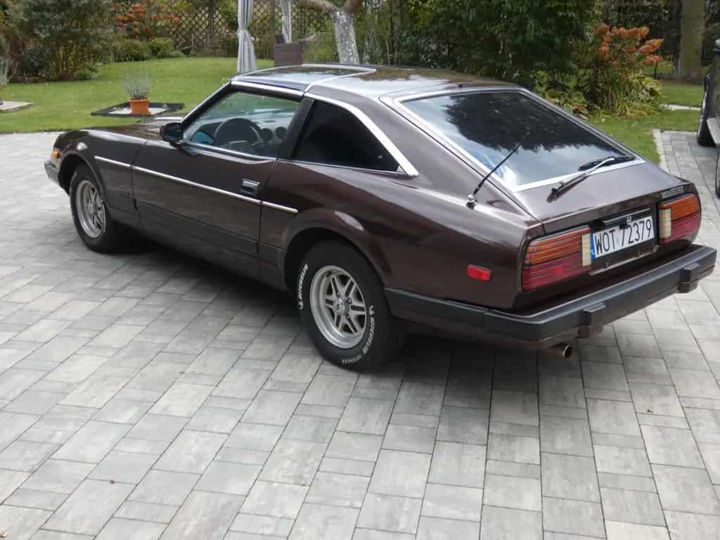 Datsun Other Nissan 280ZX 01/1981-photo-3