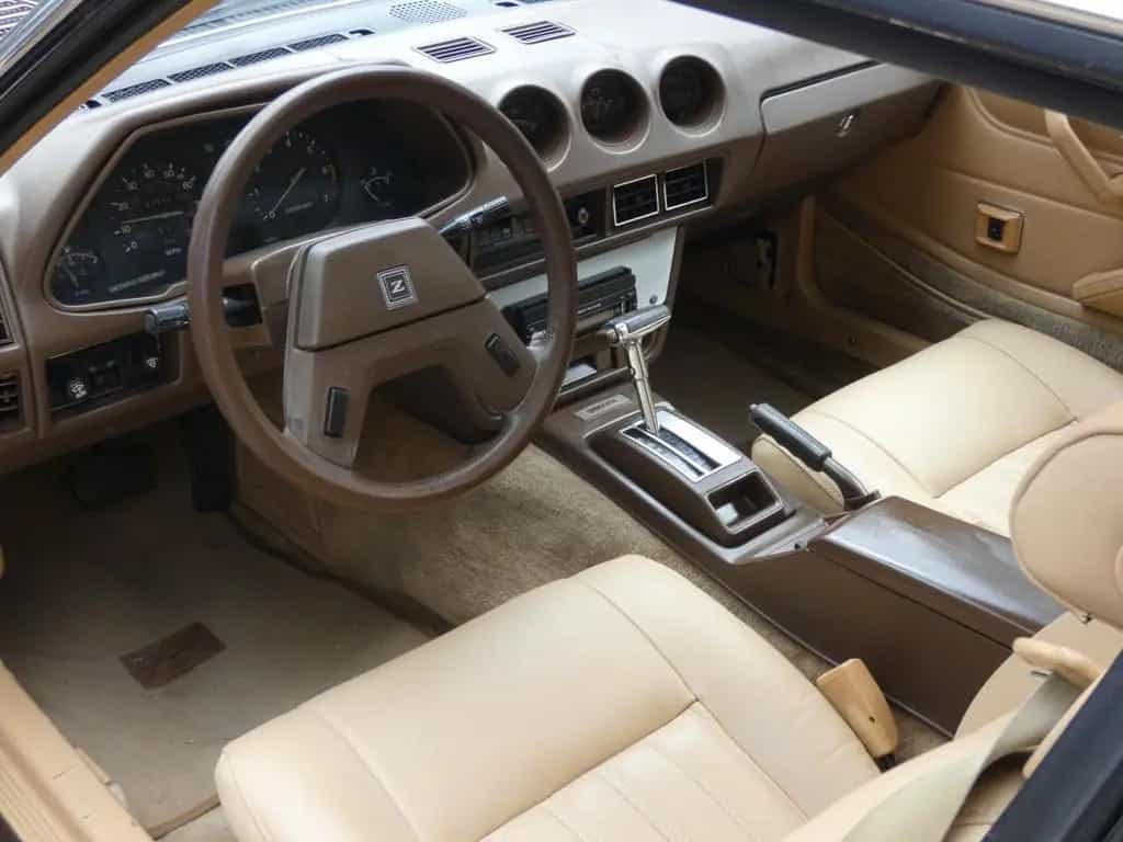 Datsun Other Nissan 280ZX 01/1981-photo-5