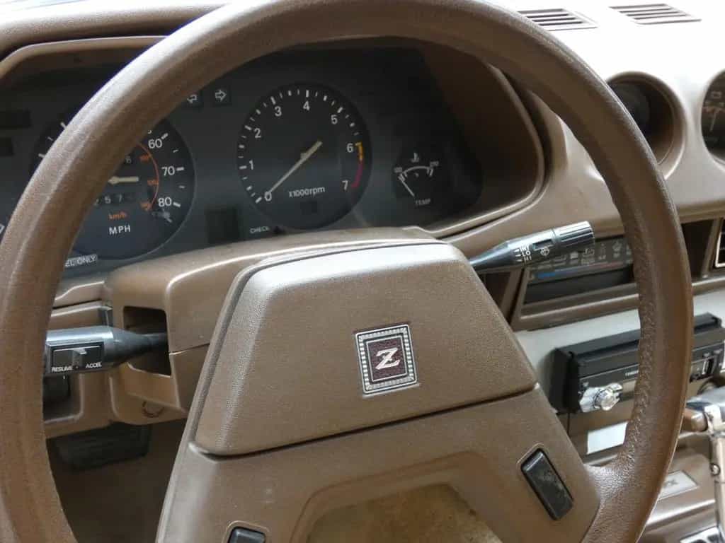 Datsun Other Nissan 280ZX 01/1981-photo-7